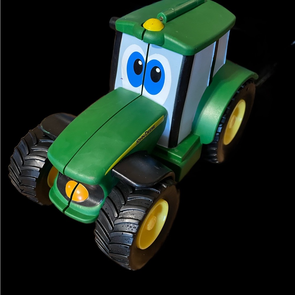 John Deere 📕 book toy